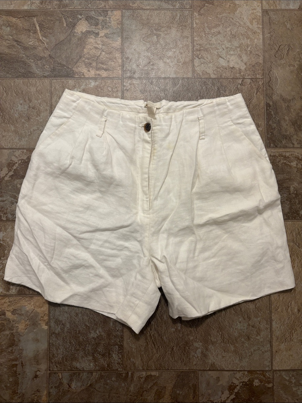 J.Crew Linen Shorts